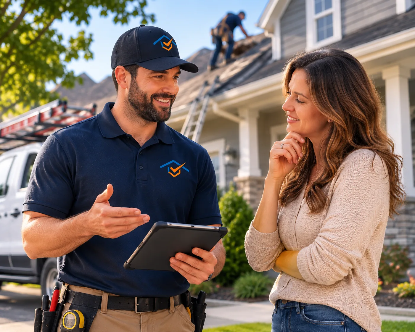 Roof Inspection FAQs in Lovington, IL